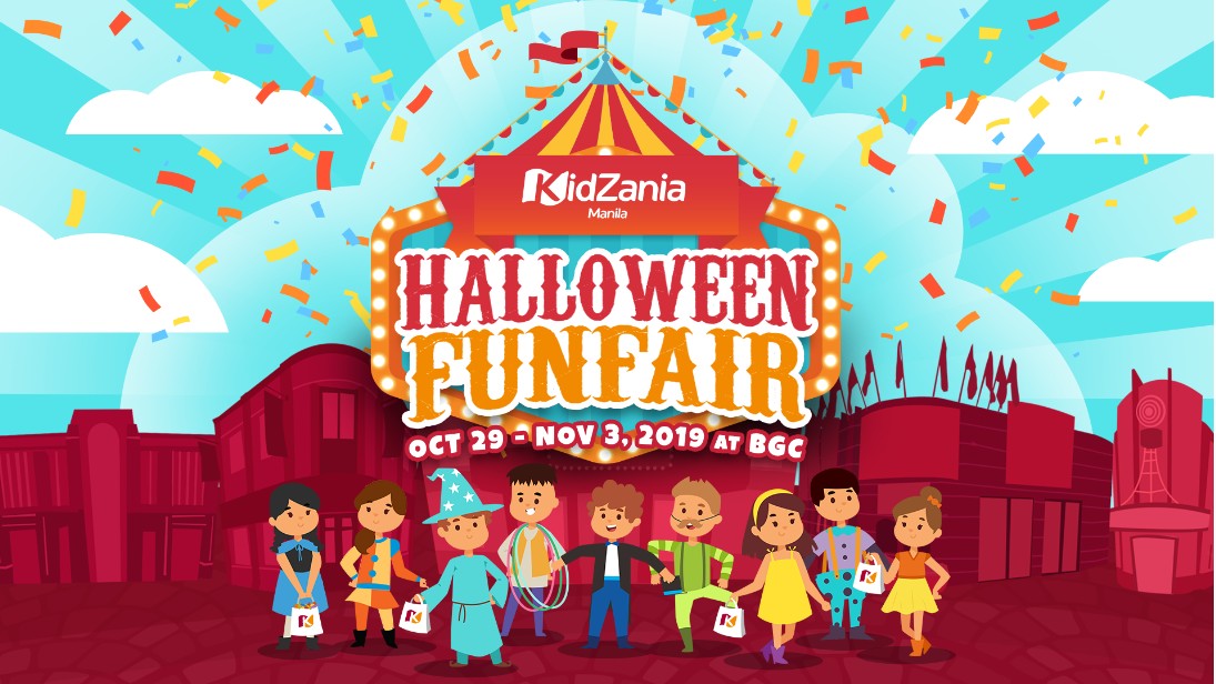 Halloween Funfair at KidZania Manila.jpg