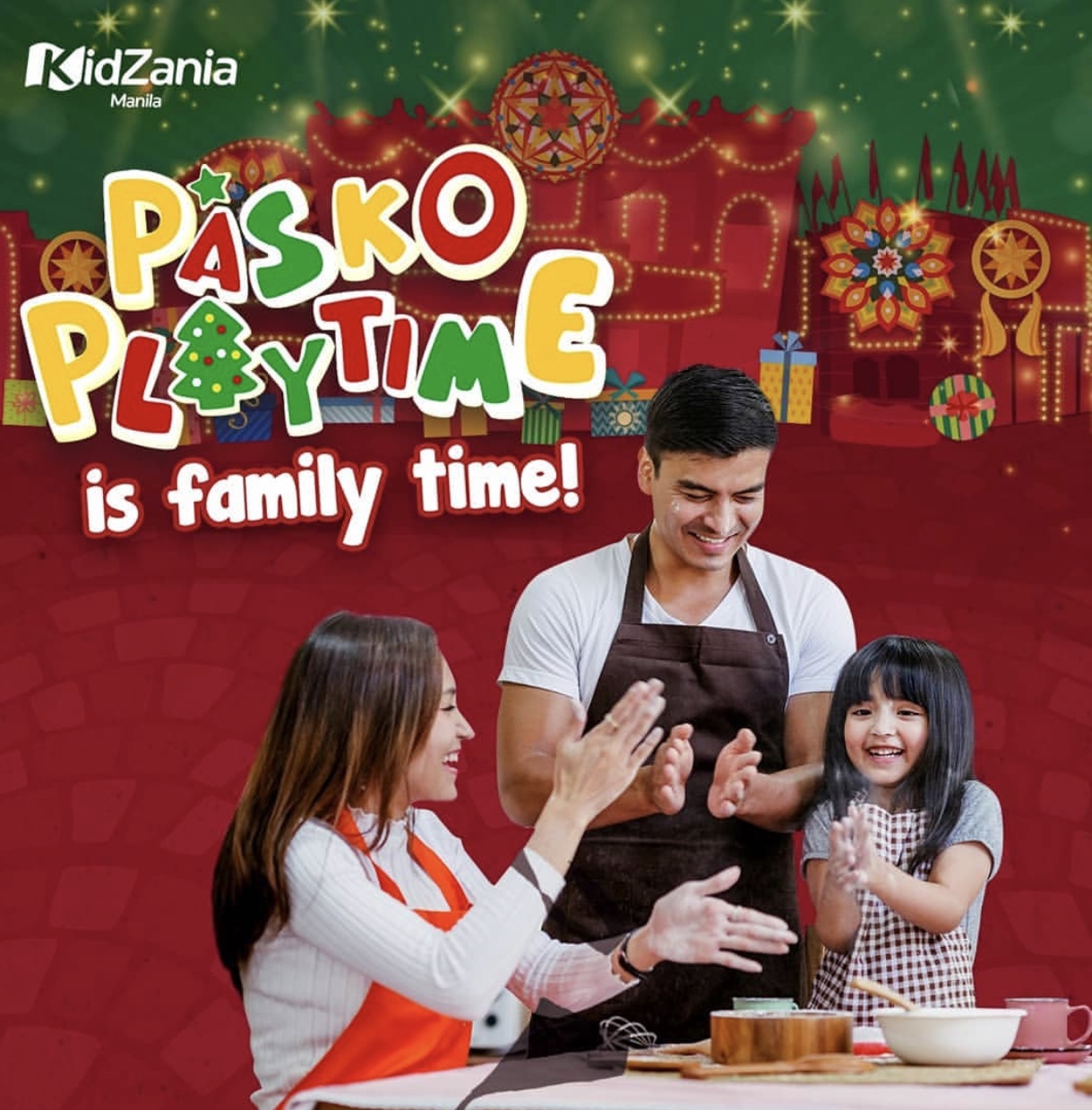 Parents can play with their kids this Christmas season in KidZania Manila's Pasko Playtime.jpg